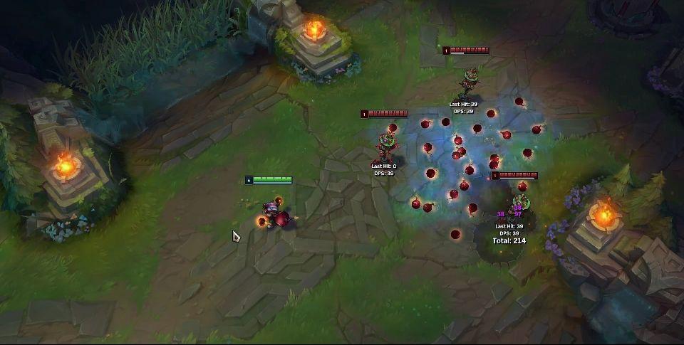 英雄联盟吉格斯精彩锦集,lol手游爆破鬼才吉格斯天赋最新