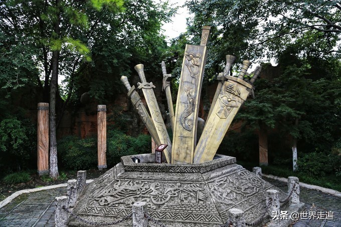 值得一去的地方常州中华恐龙乐园,常州恐龙园游玩项目有哪些