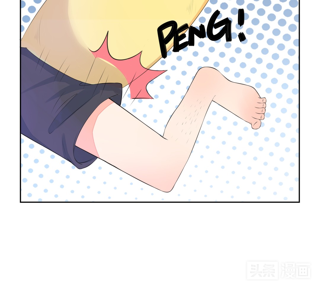 萌妹*仇报**计划泡汤，居然反被高富帅占了便宜（漫画）