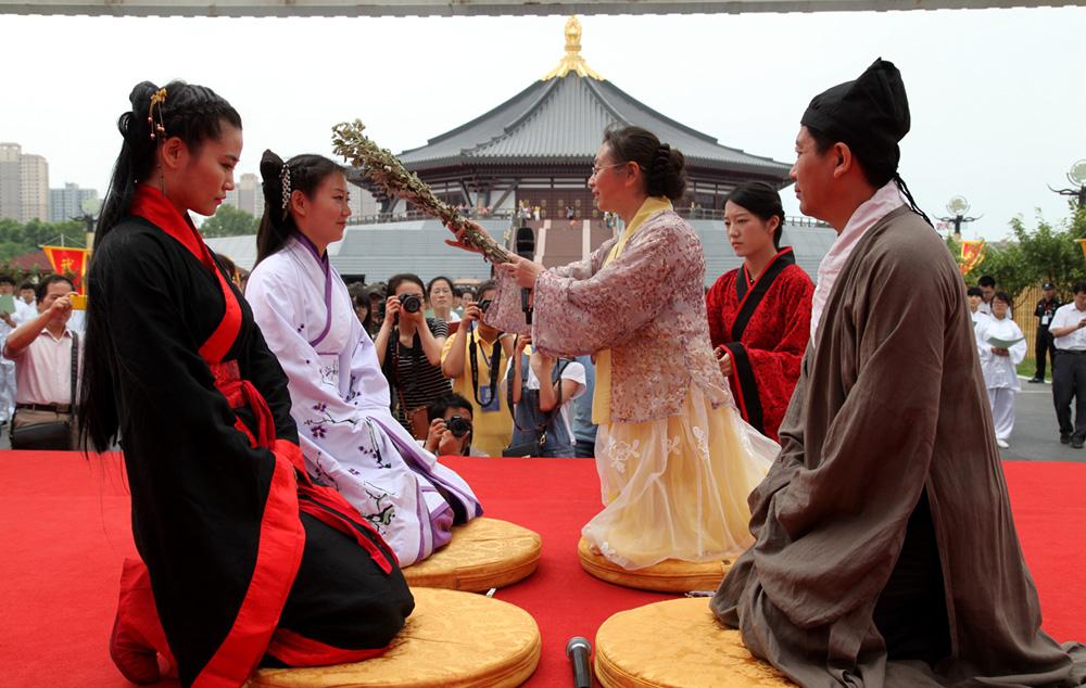 什么是“弱冠”和“及笄”，弘扬国学，两者能否回归？