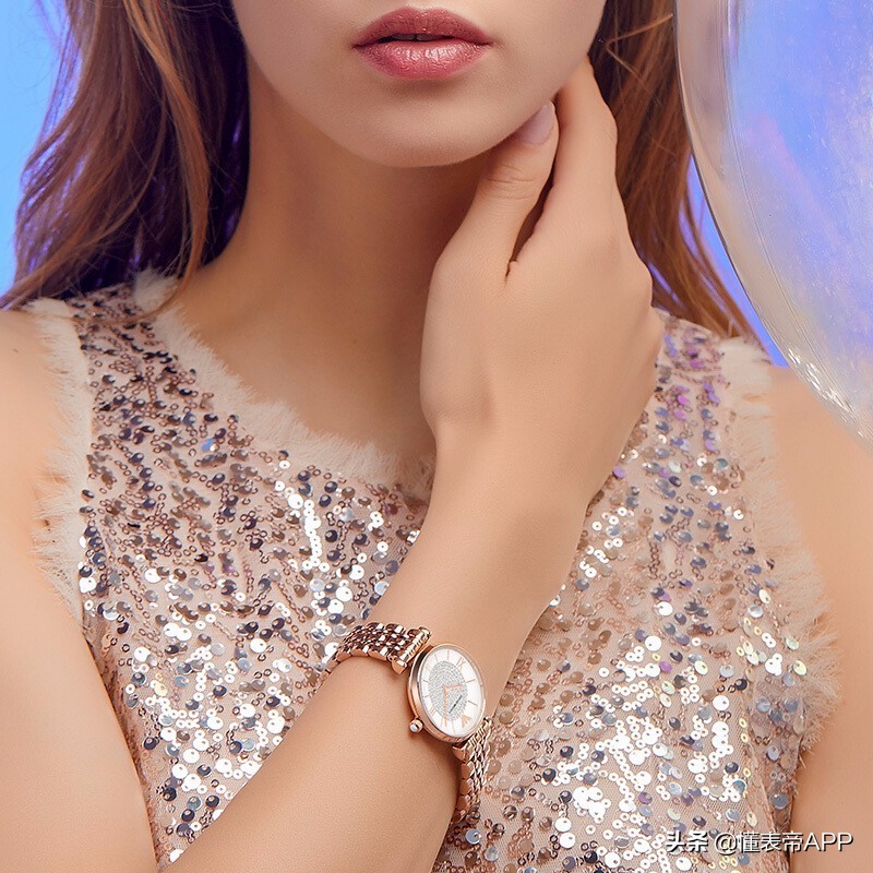 卖断货的阿玛尼满天星，值得购买吗？