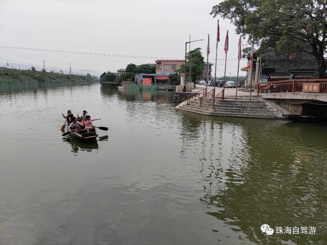 江门鹤山昆仑山徒步路线,鹤山昆仑山徒步行走路线