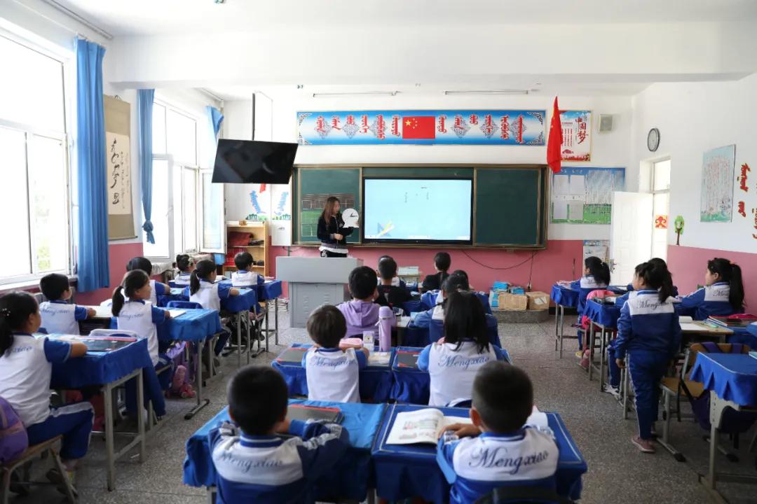 【最新】全线清零丨奈曼旗26所民族中小学校学生全部返校复课