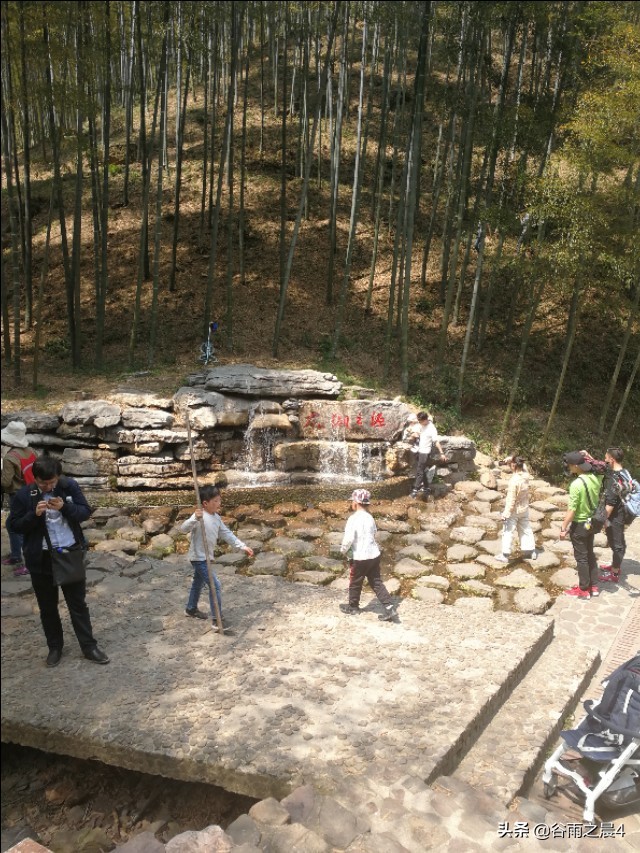 宜兴竹海徒步路线推荐,宜兴竹海最高海拔多少