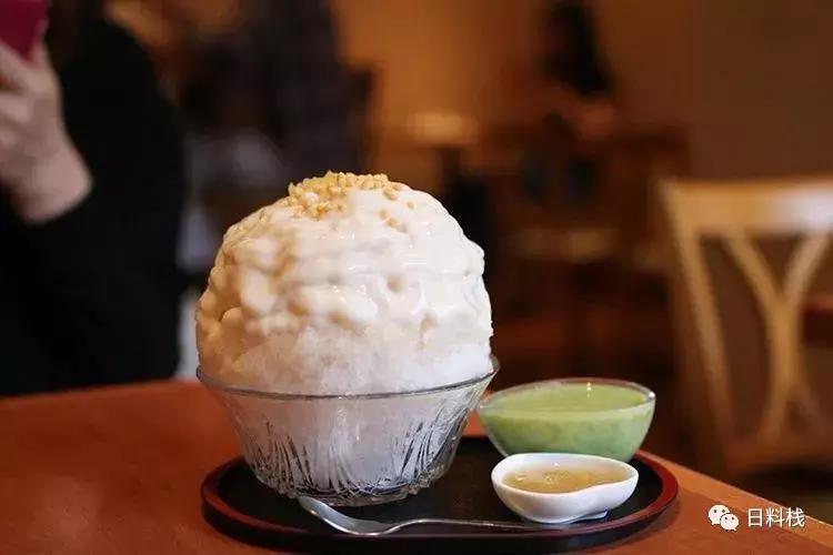 咖喱刨冰是什么鬼？跟着冰之女王了解2019进击的日式刨冰