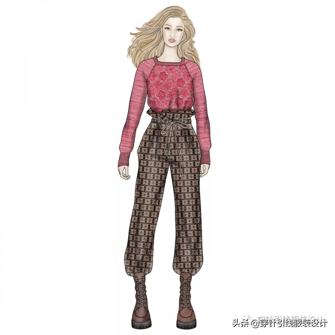 美甲款式图片中长款复杂款式,女士衬衫款式图片及款式说明