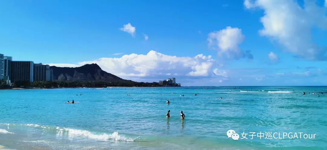 这是一场与高尔夫的热爱之旅！（二）