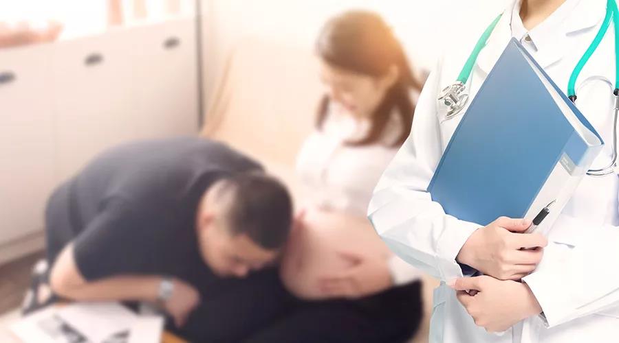 「分娩日记」臀位也能顺产？全程有老公，凶险过后就是奇迹