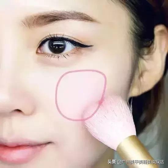 美妆美甲去哪里学比较好,美甲画妆培训班