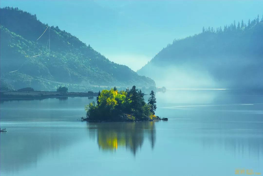 昌都市藏东明珠,现在的昌都藏东明珠