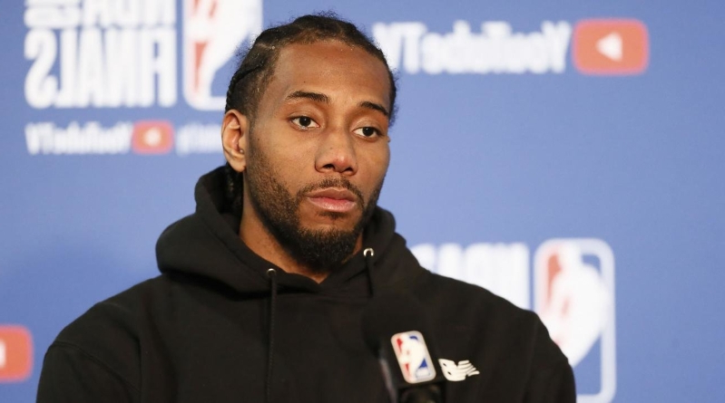 伦纳德耐克logo,耐克不悔签约伦纳德