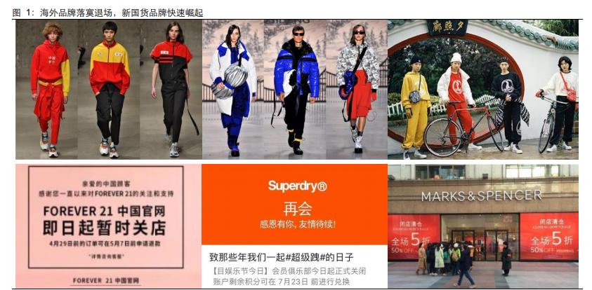 服装行业深度报告：一叶知秋，国货崛起正当时