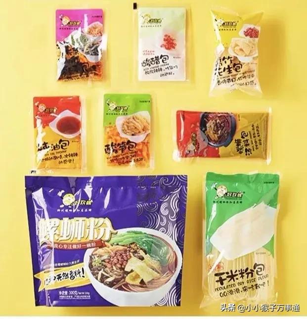 全网公认好吃的螺蛳粉是哪一款,盘点那些好吃的螺蛳粉真的很惊艳