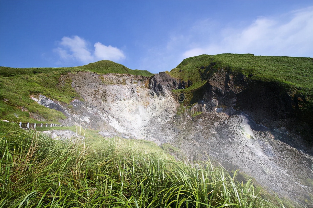 乡愁宝岛台湾,乡土地理广东