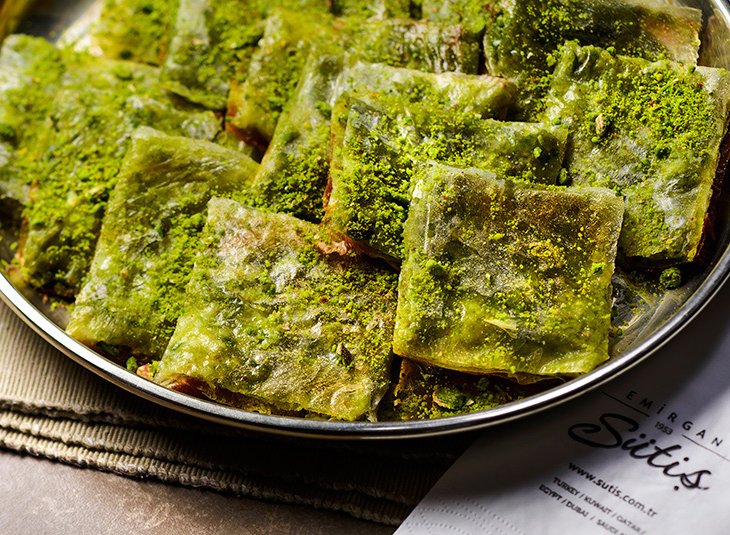 土耳其最出名的菜是什么,实拍世界三大菜系之一的土耳其菜