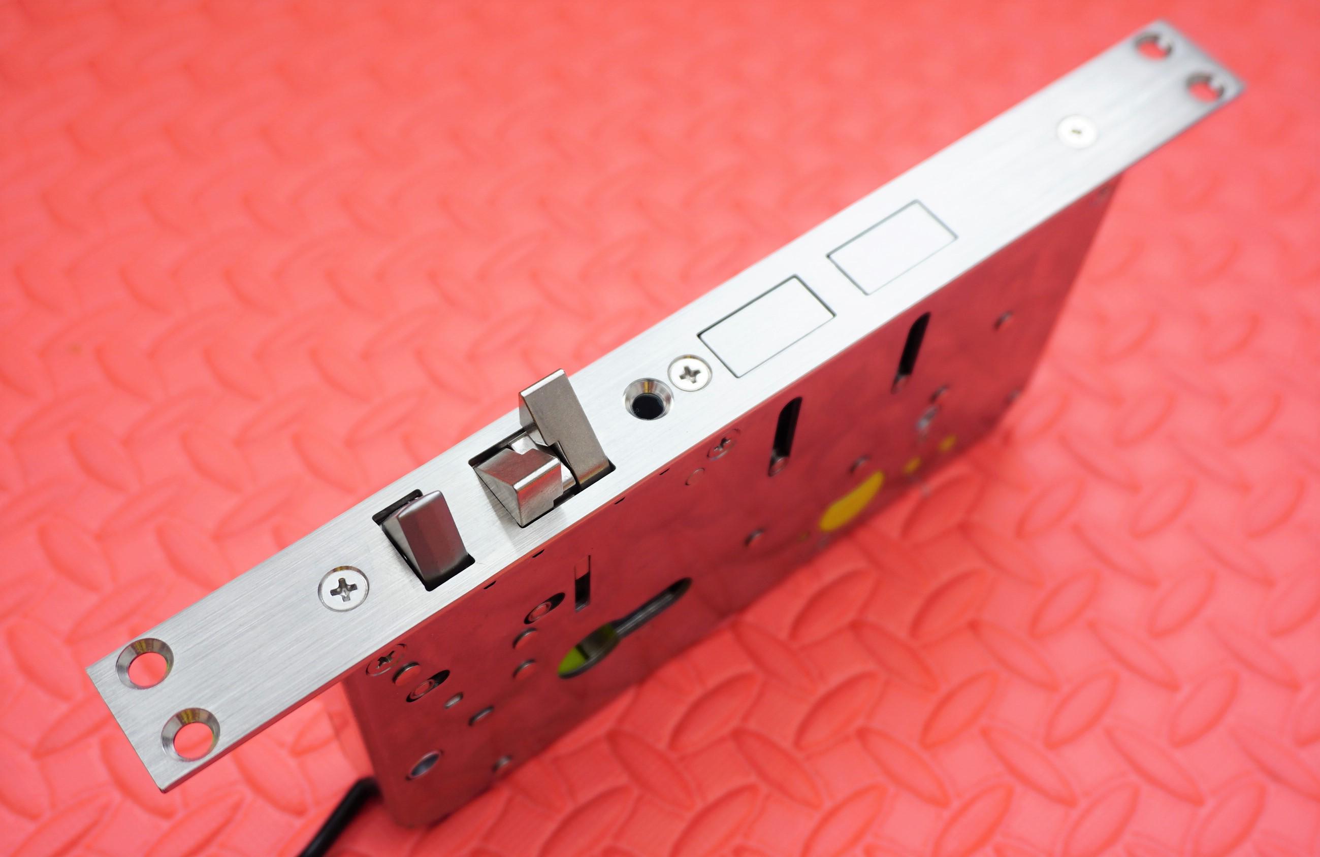 小米智能门锁适合什么防盗门,小米全自动智能门锁pro安全系数