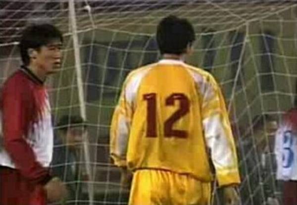 四川足球名将排名,四川籍足球名将