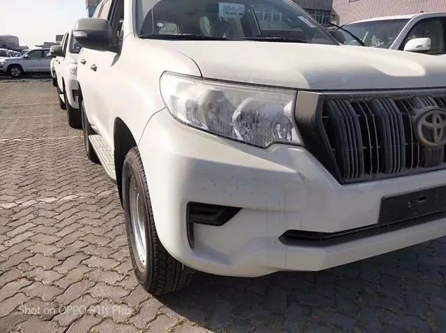 中东版丰田霸道2700配置价格