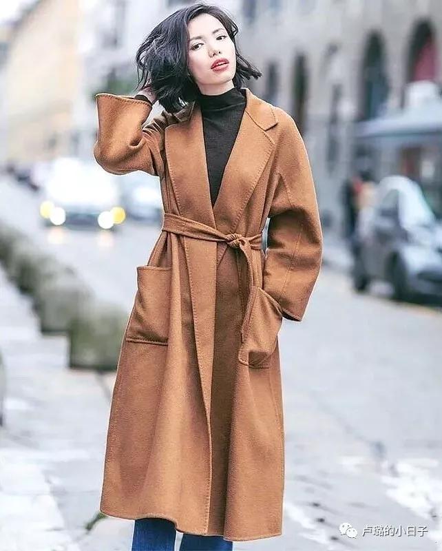 maxmara厚实又经典好看,maxmara凭什么惊艳了