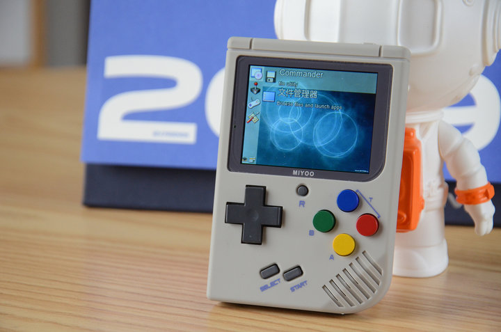 真正的复古掌机,可玩性最高的怀旧掌机
