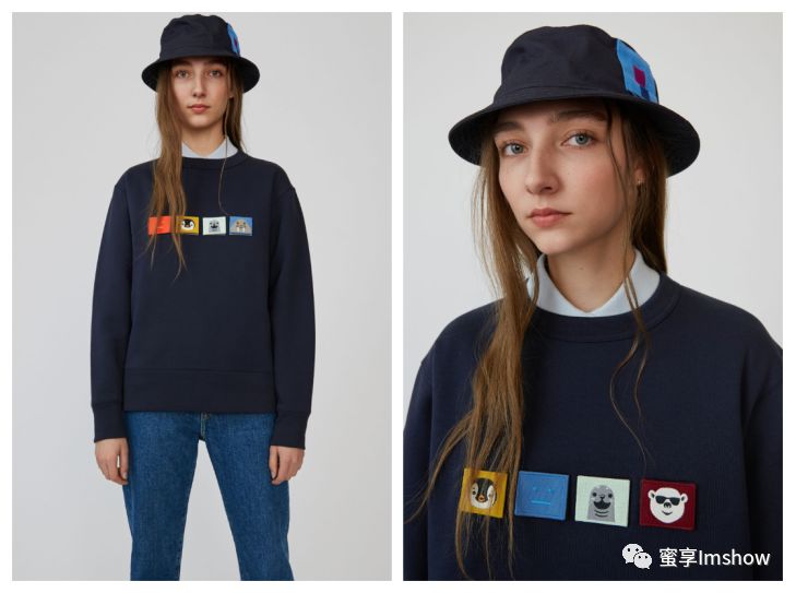 acnestudios官方旗舰店西装女,acnestudios品牌标志