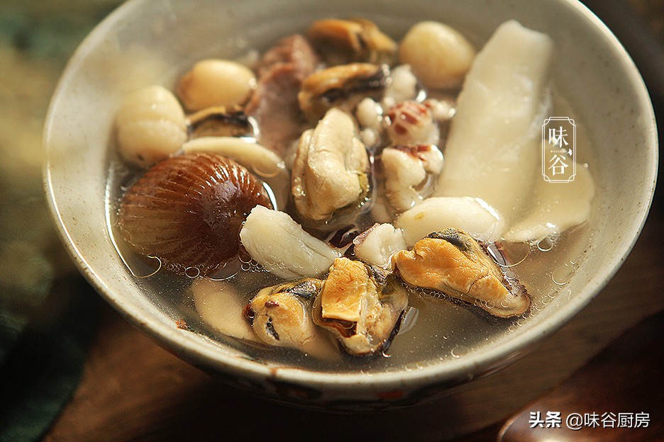 什么海鲜煮汤最有营养好喝,用这海鲜来煲汤最养人