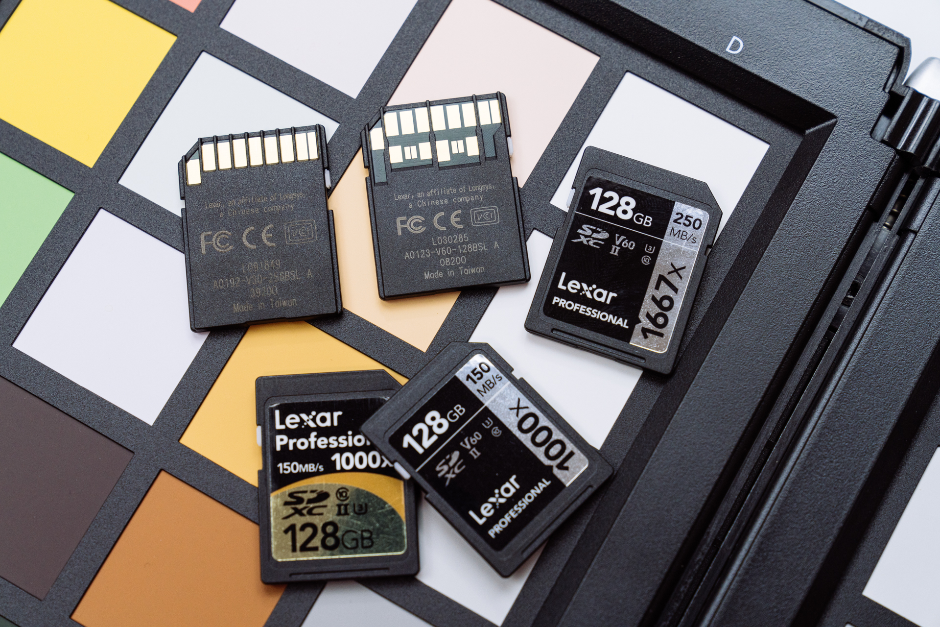 摄影必修课：UHS-Ⅰ和UHS-ⅡSD卡，到底该怎么选？