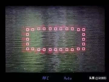 聚焦区域和自动对焦模式的选择,6d对焦模式和对焦区域