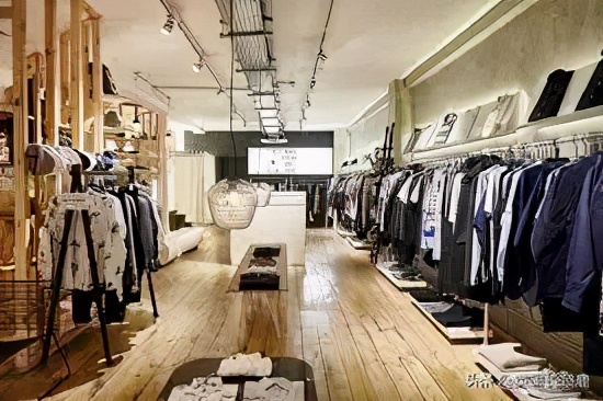 英国必逛的店,英国买手店