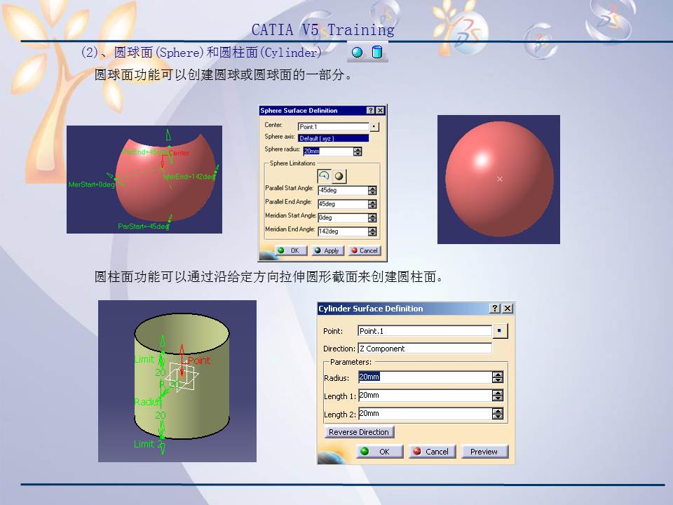 catiav5r20产品造型及设计,catiav5装配设计