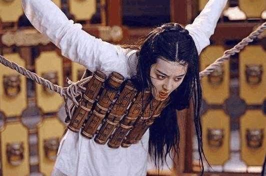 武则天醉骨是怎么处理的,武则天创立刑罚骨醉之刑