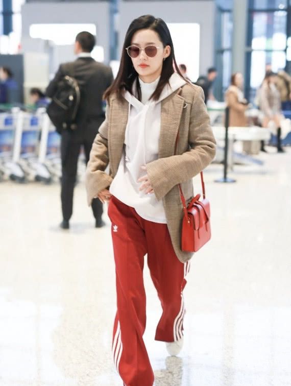 适合阔腿裤也适合小脚裤的鞋子,适合运动裤阔腿裤的鞋子