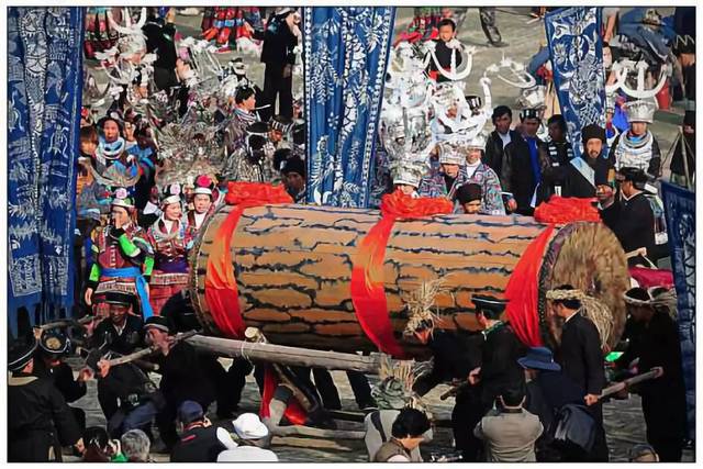 你不知道的非物质文化遗产,鼓藏节是整个苗族的节日吗