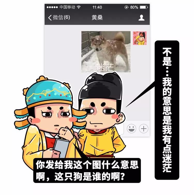 老年人喜欢用什么样的表情包,如何引导中老年人正确使用表情包