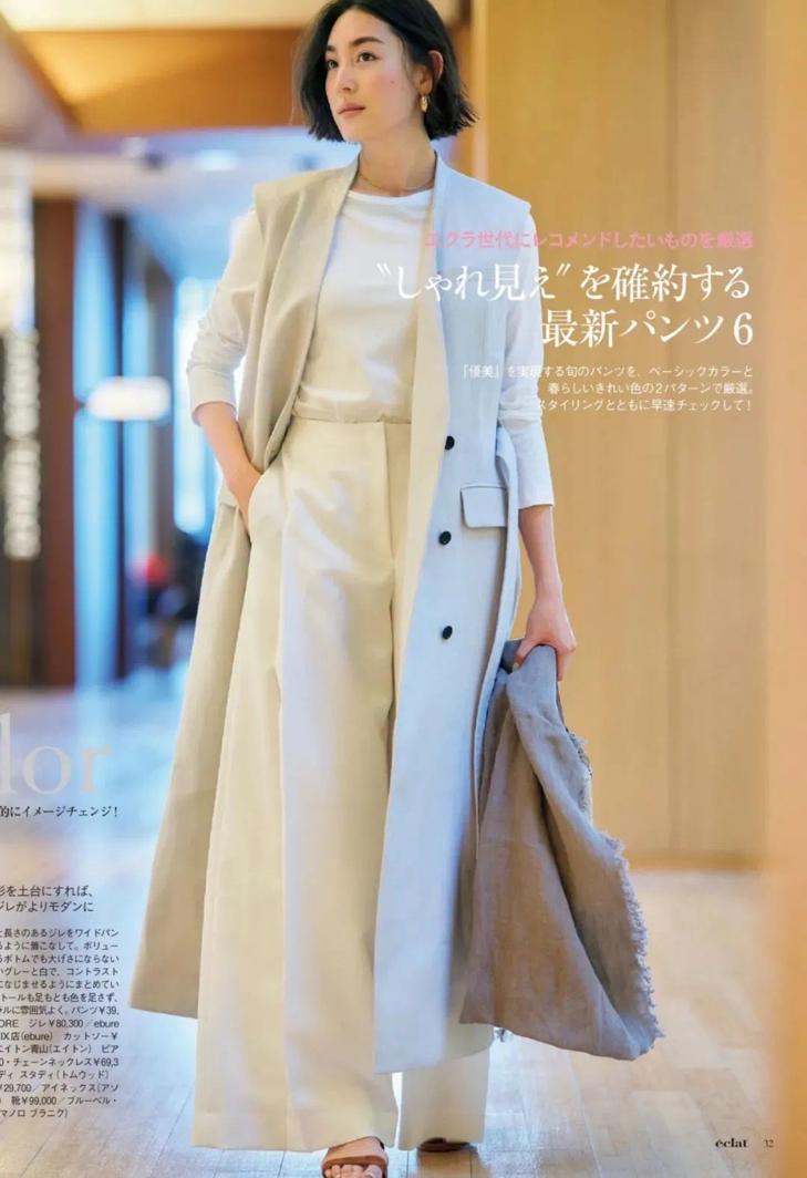 马甲各种风格的穿搭,时髦洋气马甲推荐内搭外穿都好看