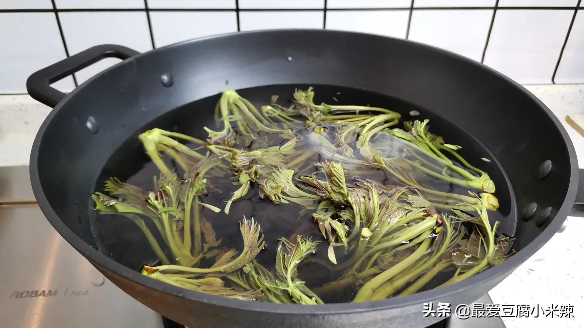 香椿芽怎么才能长期保存才新鲜,香椿芽一年四季都可以吃吗