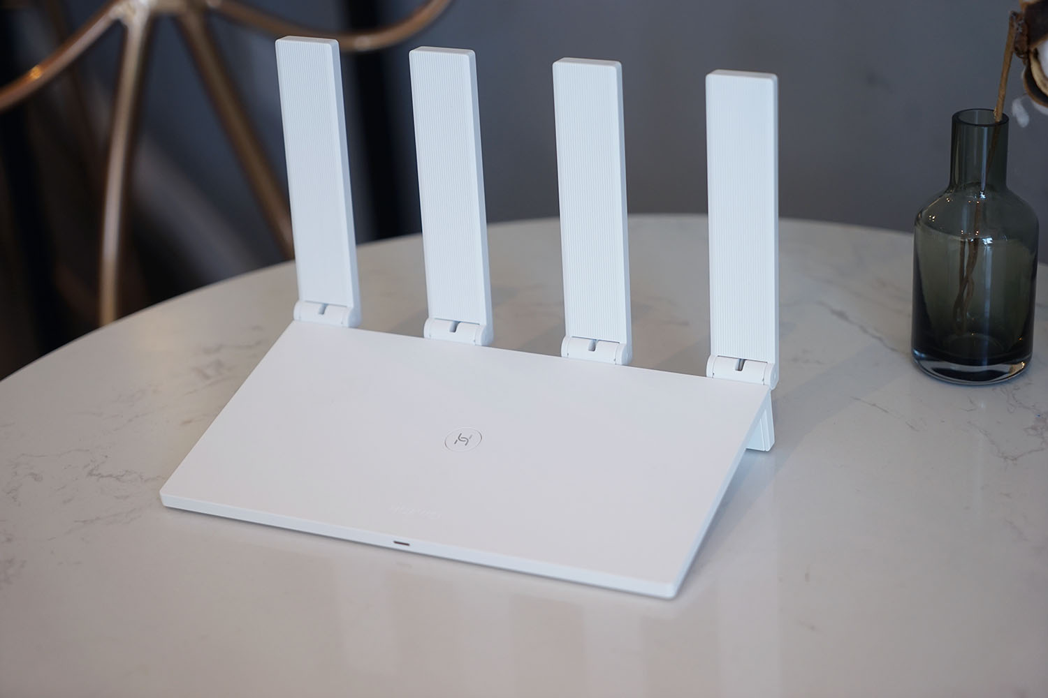 华为路由器ws5200四核版介绍,华为ws5200路由器速度测评