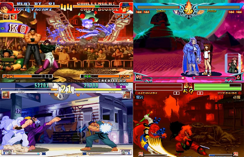 冷门到不配放出来的街机游戏，供货商一折甩卖，老板电费都赚不回