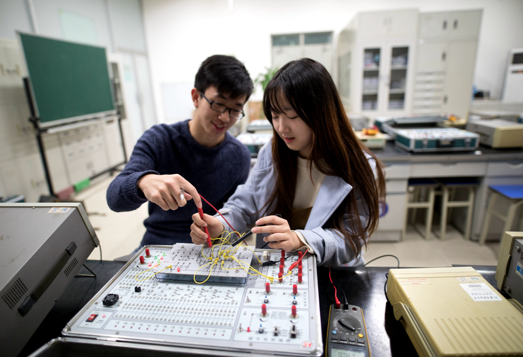 电气工程及其自动化专业是理科吗,电气工程及自动化专业大学排名100