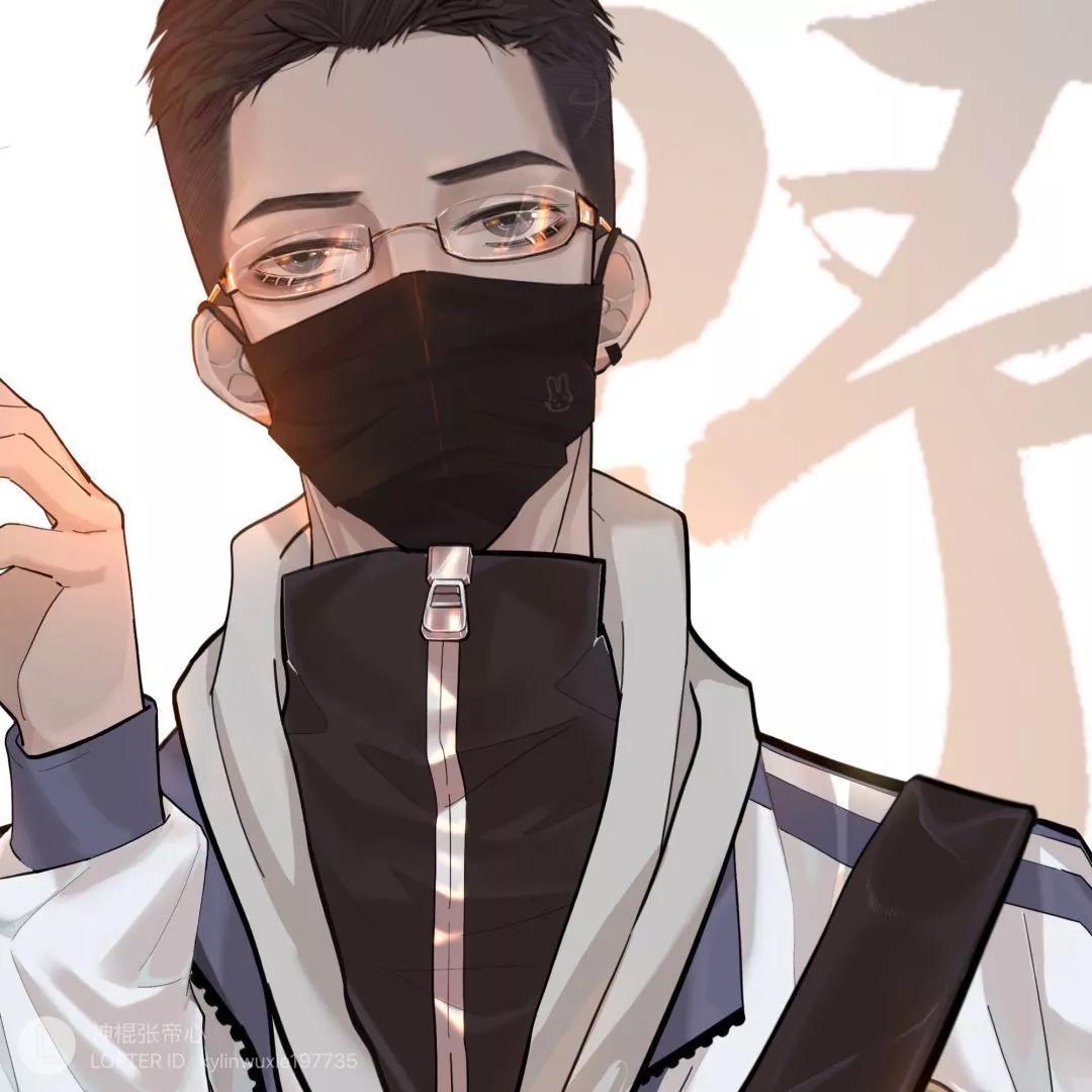 闺蜜基友开黑头像|空白的纸上，有过泪的划痕