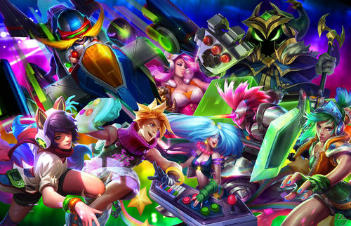 英雄联盟未成年防护机制,英雄联盟有成年人沉迷限制吗