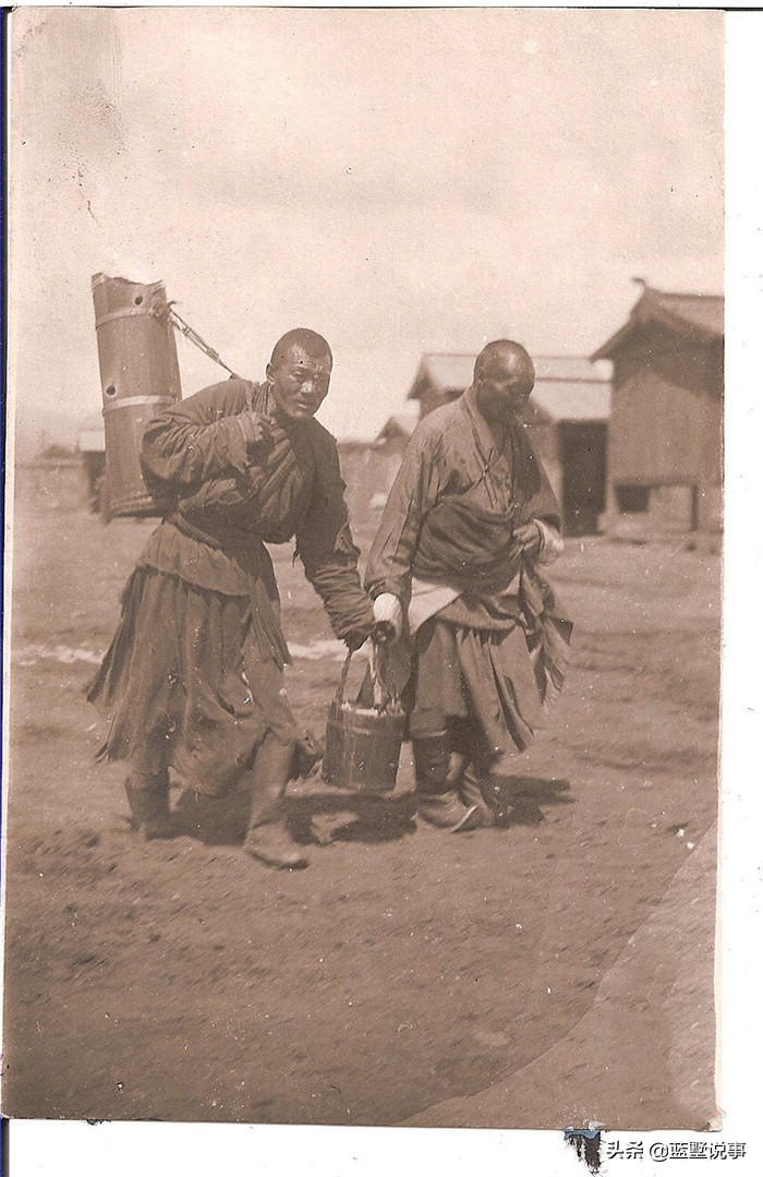 清朝蒙古官员的帽子,蒙古官员官帽