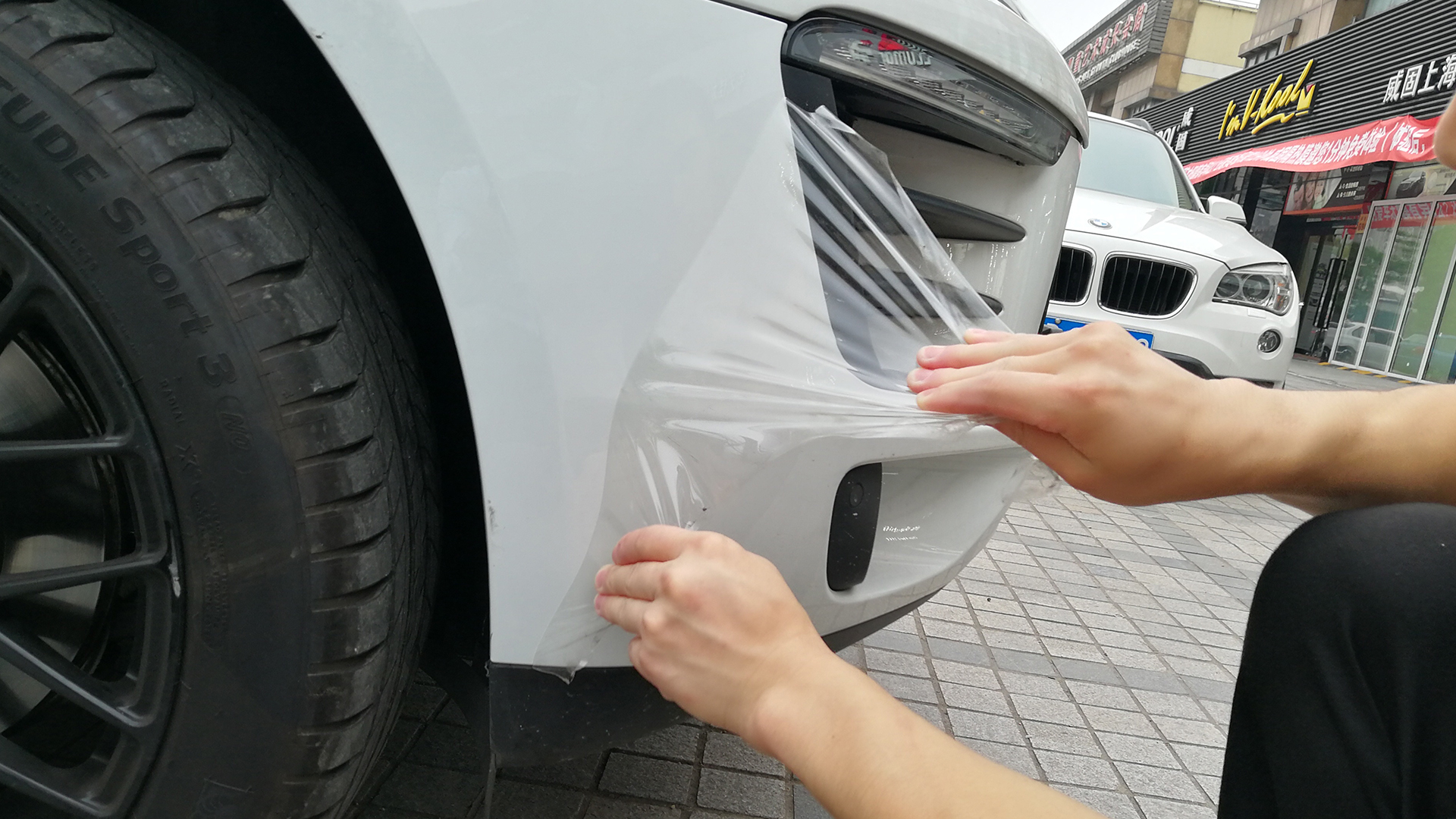 镀晶和隐形车衣有什么区别,封釉和隐形车衣