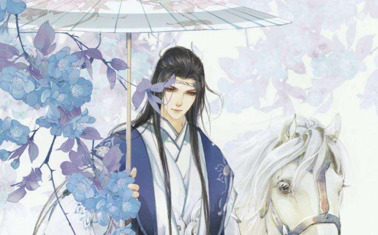 古代四美男是哪四位,古代四大美男子都是哪四个