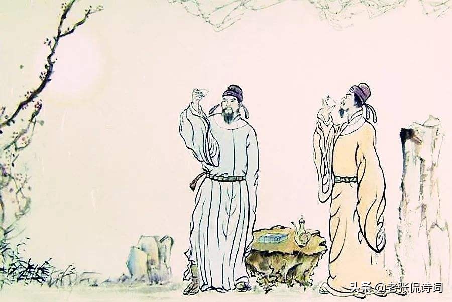 李白诗中的有名的十句话,李白夸人厉害的古诗词