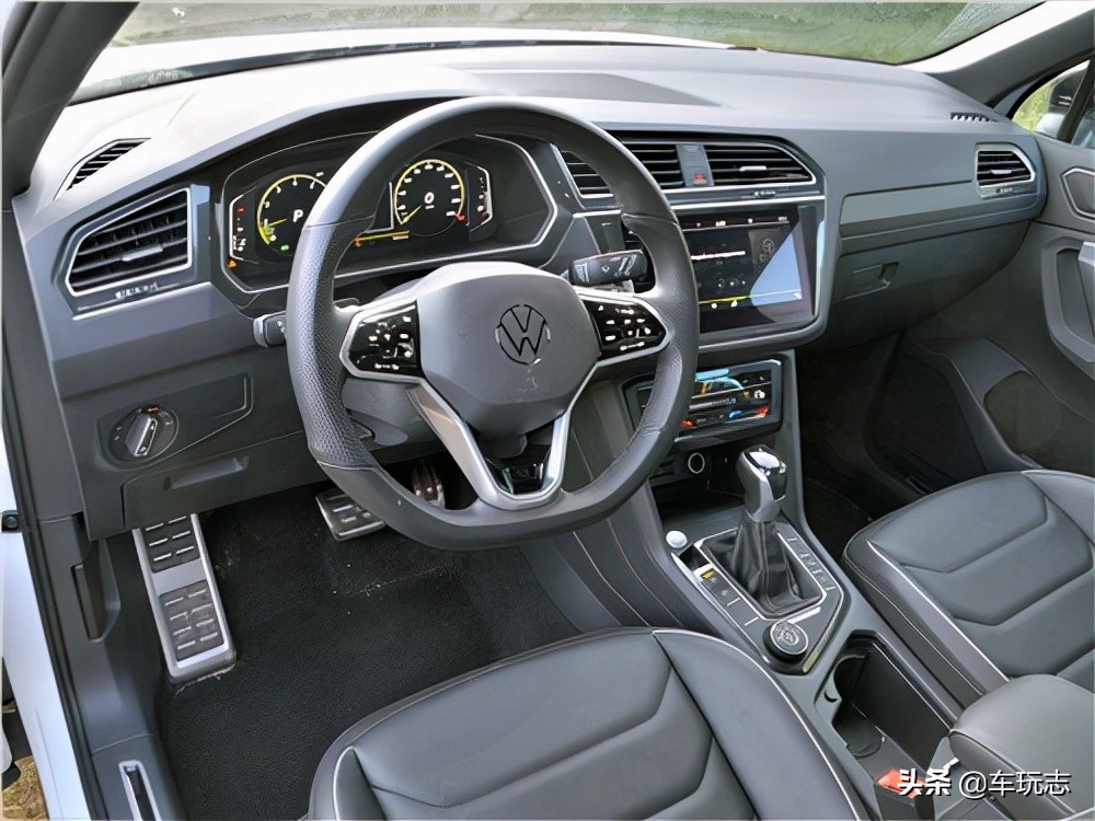 大众途观tiguan柴油,进口途观tiguan2020款试驾王垠