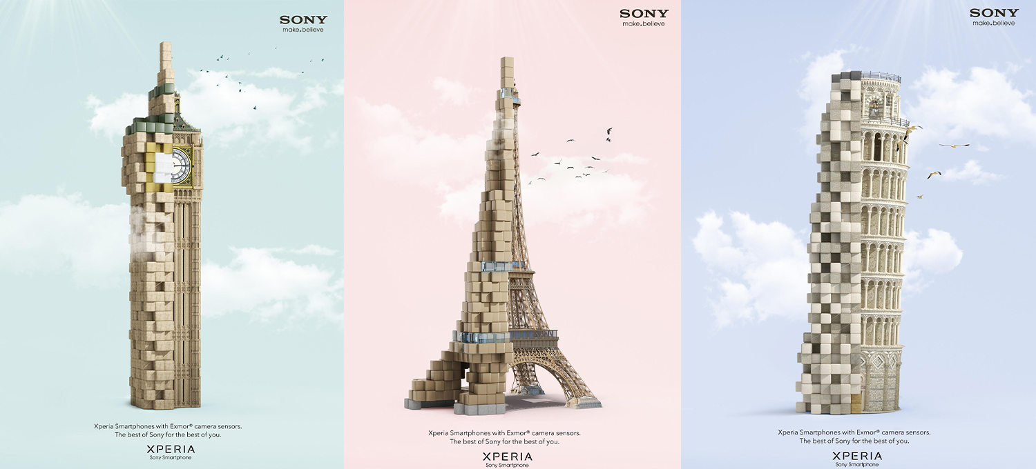 9个国外家电巨头，79张绝美海报，这些经典创意太赞了