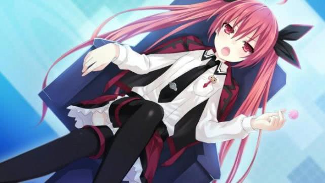 动漫双马尾妮可 (动漫人物妮可简介)