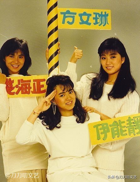 当年红极一时中国组合,红极一时的女子双人组合