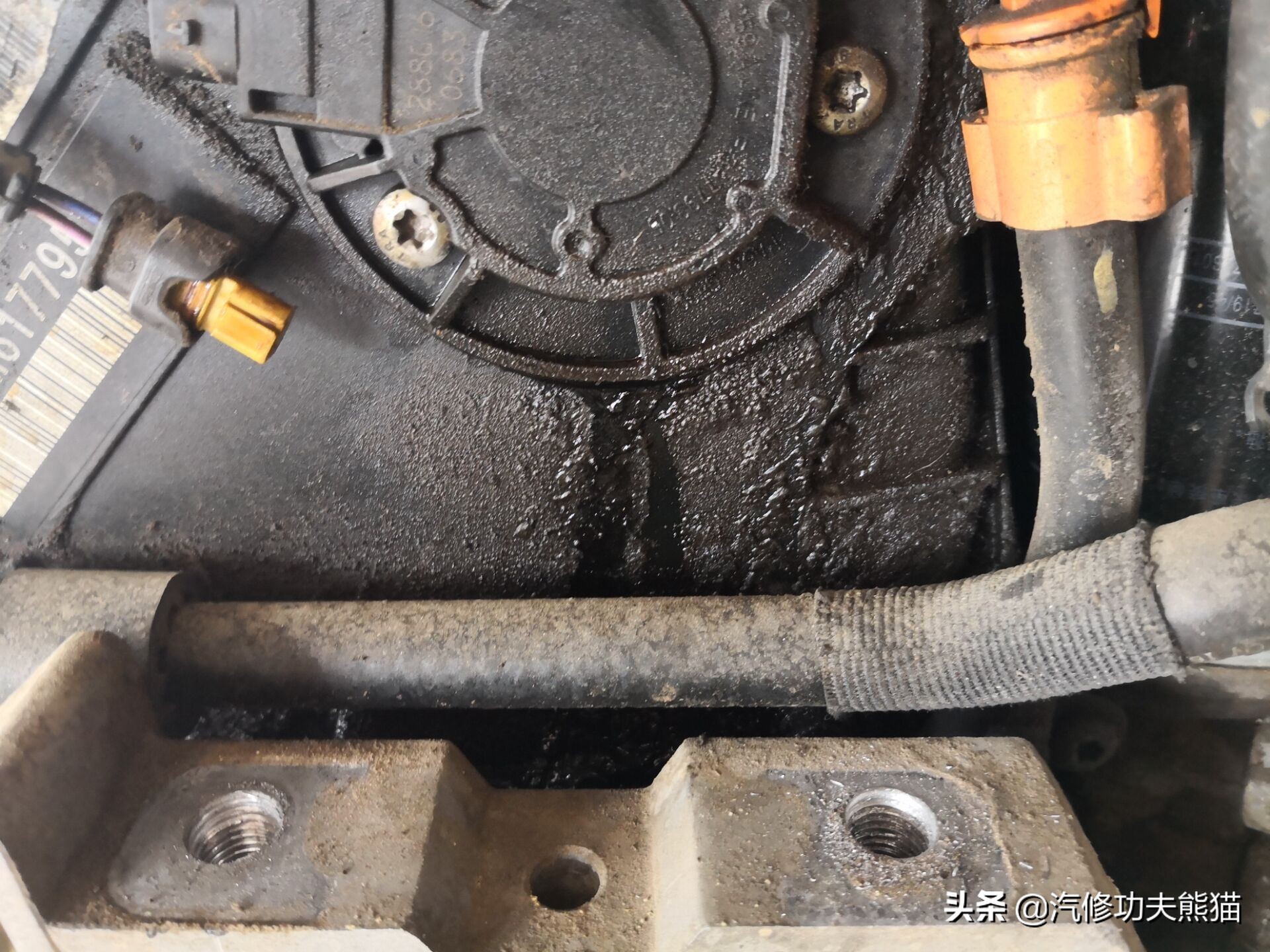 如何解决大众途观严重烧机油问题,新途观烧机油严重吗